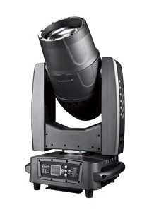 Projecteur à tête mobile 295W 14R Beam RGBW Sharpy pour éclairage de scène de mariage avec contrôle DMX - Product Image 5