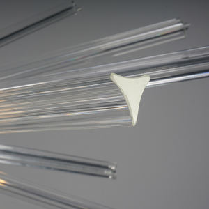 폴라리스 볼 크리스탈로드 E14/ E12 램프 홀더 하이 엔드 빌라 호텔 - Product Image 4