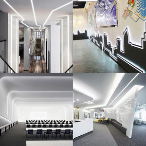 Tira de Luz LED COB para PCB de 30MM 15MM, 24V 3000K 4000K 6000K RA90, 1600 LEDs/m, Ultra Brillante, 3/5 Filas, Regulable, Flexible, Tipo Cinta - Product Image 6