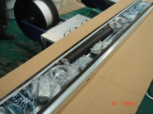 Tùy chỉnh Thiết Kế Tự Động Cắt Cửa Nhà Để Xe Cho Bán - Product Image 4
