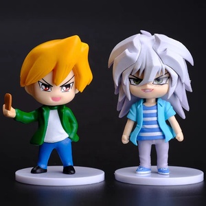 Yu-Gi-Oh โมเดลปิศาจสีดำจากพีซีมีกล่องปริศนาของเล่นสไตล์กาชา - Product Image 4