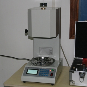 Testeur avancé de débit de fusion pour un test précis des matériaux polymères avec un système de contrôle de température de haute précision - Product Image 2