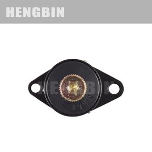 Régulateur de régime de marche au ralenti réglable 2851, systèmes de réglage du moteur, soupape de régime de marche au ralenti manuellement contrôlable - Product Image 3