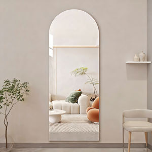 Full Body Self Adhesive Modern Frameless Square Small <strong>Sticky</strong> <strong>Wall</strong> Full Length <strong>Wall</strong> Acrylic <strong>Mirror</strong> Decor <strong>Mirrors</strong> for Living Room - Product Image 1
