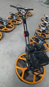 DMR600 Walk Behind Concrete Power <b>Trowel</b> Machine for Engineering Construction Works - Product Image 2