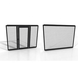 Panel de jaula octogonal de alta calidad Panel de jaula Mma de Gimnasio Profesional plegable - Product Image 3