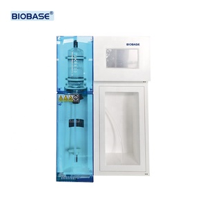 BIOBASE 自動マイクロケルダール分析装置/窒素分析装置/ケルダールタンパク質蒸留装置 - Product Image 1