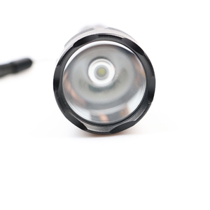 Có Thể Sạc Lại Siêu Sáng Mạnh Mẽ Xách Tay Đèn Pin Dưới Nước 50 Mét Không Thấm Nước Trắng LED Diver Torch Đèn Cho Lặn - Product Image 6