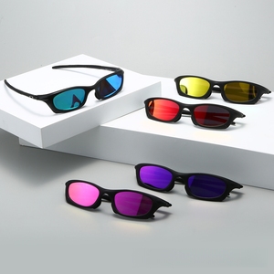2025 for Y2K <strong>Fashion</strong> Sunglasses High Quality <strong>Colorful</strong> New <strong>Glasses</strong> with Multiple Frames Versatile and Comfortable - Product Image 4