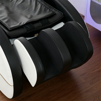 Fauteuil de lavage moderne pour salon de coiffure avec thérapie aquatique, massage thaïlandais électrique intelligent et automatique, et lit de spa capillaire coréen
