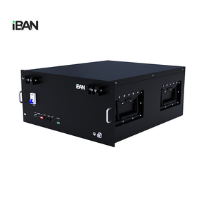 Batterie de stockage d'énergie à cycle profond personnalisée la plus vendue 48V 200Ah LiFePO4 à semi-conducteurs, durée de vie de 4000 cycles - Product Image 1
