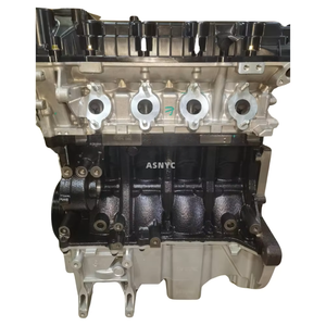 Conjunto de <span class=keywords><strong>Motor</strong></span> de Piezas de Automóvil Nuevas de Fábrica 15S4C <span class=keywords><strong>ZS</strong></span> <span class=keywords><strong>1.5</strong></span>, Accesorios para Automóviles, <span class=keywords><strong>Motor</strong></span> 15S4C <span class=keywords><strong>ZS</strong></span> para MG3 MG5 GT Roewe 350 360 - Product Image 1