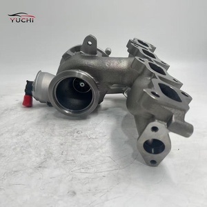 เทอร์โบชาร์จเจอร์ Garrett รุ่น GTD1446MVZ หมายเลข 873970-0001 873970-5001S สำหรับรถยนต์ Volkswagen VW CRAFTER - Product Image 1