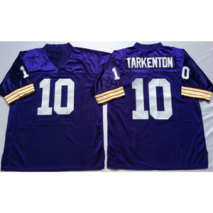 VEELFF cucito su misura da uomo Randy muss <span class=keywords><strong>Cris</strong></span>_Carter Vintage tutto cucito maglia del passato Legacy giocatore di Football americano - Product Image 5