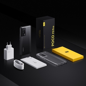 Teléfono Celular <span class=keywords><strong>Xiaomi</strong></span> POCO <span class=keywords><strong>F5</strong></span> <span class=keywords><strong>Pro</strong></span> 5G Versión Global, 12GB+512GB, Cámara de 64MP, NFC, Doble SIM, Teléfono <span class=keywords><strong>Xiaomi</strong></span> 5G - Product Image 3