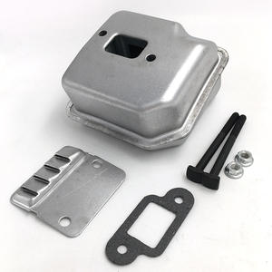 Han Jun ใบเลื่อยโซ่ส่งตรงเกรด AAA ท่อไอเสียสำหรับ <span class=keywords><strong>MS</strong></span> <span class=keywords><strong>180</strong></span>/<span class=keywords><strong>170</strong></span>/018/017 (Yongkang) - Product Image 1