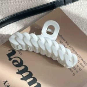 Vendita calda Tending Moda a forma di stella mollette semplici con fiocco di perle accessori per capelli da donna accessori all'ingrosso per ragazze - Product Image 1