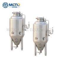 Équipement de fermentation de brasserie de bière de 200L 300L Unitank à vendre