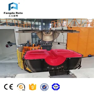 Automatic Carousel roto molding machine for float bouy