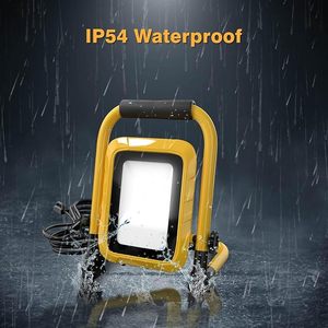 LED Work <b>Light</b>, 30W Portable Flood <b>Light</b> With <b>Socket</b>, Outside <b>Lights</b> Stand, Adjustable Worklight WD-911L LED Work <b>Light</b> WD-911L - Product Image 4
