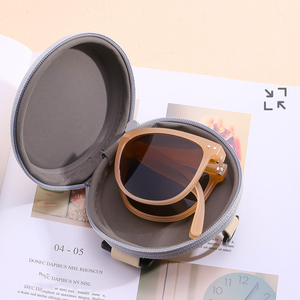 Lunettes de soleil pliantes Protection UV pour femmes <span class=keywords><strong>2022</strong></span> Nouvelles lunettes de soleil polarisées Lunettes de soleil portables à la mode pour femmes - Product Image 3