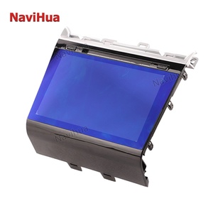 Navihua 12.3" Android Car Radio with AC <b>Panel</b> Interior Upgrades for Nissan Pathfinder Stereo Auto GPS Navigation Entertainment - Product Image 6