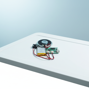 Module vocal MP3 téléchargeable par USB pour enregistrement musical, accessoires sonores pour jouets en peluche, lecteur mural, boîte cadeau, mouvement 5.7V - Product Image 6