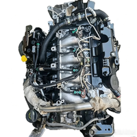 224DT 2.2 Diesel Rakitan Mesin Bekas untuk LAND ROVER EVOQUE dan Freelander 2 dan JAGUAR XF 2.2 TD4 7117892