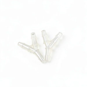 Raccord de tuyau d'eau en Y à trois voies MJ-Y6.4 - Product Image 1