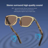 Lentes Inteligentes G06-L 2025 con Reproductor de Música, Respuesta de Llamadas, Asistente de Voz y Traducción en Tiempo Real