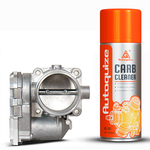 Nettoyant puissant pour carburateur 450 ml en spray pour pièces de voiture et de <span class=keywords><strong>moto</strong></span> – Efficace contre la calamine et la graisse - Product Image 1