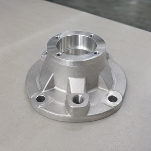 Fabricant de supports en aluminium forgé 6061 sur mesure OEM selon dessin pour l'assemblage d'équipements, de véhicules et de pièces de machines - Product Image 2