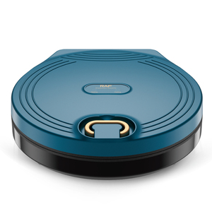 Raf 2 Màu Sắc Ăn Sáng Bánh Mì Nướng Không Dính Tròn Bánh Sandwich Nướng Panini Báo Chí Nướng Bánh Pancake Điện Baking <span class=keywords><strong>Pan</strong></span> - Product Image 4