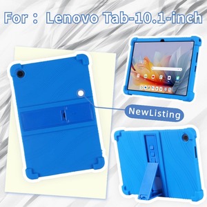 เคสซิลิกาเจลสำหรับแท็บเล็ต <span class=keywords><strong>Lenovo</strong></span> TAB <span class=keywords><strong>10.1</strong></span> TB311 M10 10.6 TB360 X306 TB328 <span class=keywords><strong>Chromebook</strong></span> 10E K10 Pro TB226 X6E6  แบบนิ่ม - Product Image 5