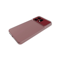 Coque de téléphone transparente antichoc de haute qualité en TPU pour Samsung Galaxy S27 Pro 5G