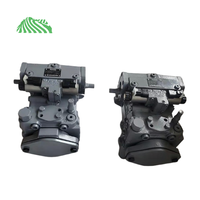 Bomba Hidráulica Principal de Alta Presión A4VG40HD1D1/32R-NSF02F001S, Repuesto para Mezcladora de Concreto y Equipos de Construcción de Pavimentos