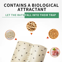 Piège à insectes collant double face imperméable pour extérieur, best-seller, pour la lutte antiparasitaire