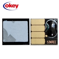 Ark çip 953 953XL otomatik sıfırlama Hp için çip Officejet Pro 7740 8210 8710 8715 8720 8725 8730 8740 kalıcı çip mürekkep kartuşu