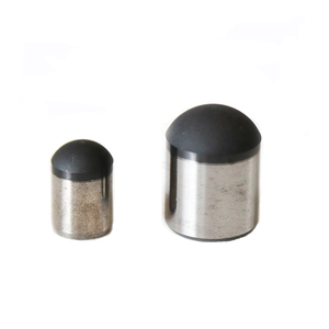 Hemisphere Blanks Available Spherical/Ballistic <strong>PDC</strong> <strong>Inserts</strong> with High Durability for Oil <strong>Bits</strong> - Product Image 4
