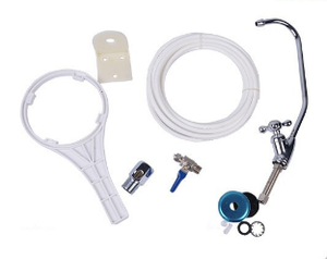 <span class=keywords><strong>Filtre</strong></span> à eau à deux étages pour système de purification d'eau domestique - Product Image 6