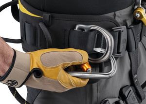 Ceinture de sécurité super confortable PETZL <span class=keywords><strong>ASTRO</strong></span> version internationale pour l'avancée sur corde C083BB02 - Product Image 6