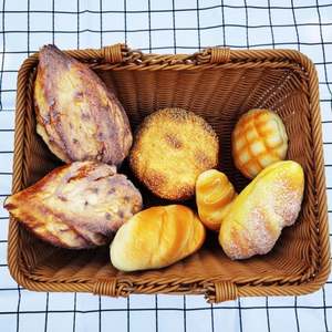 Cesto per Biancheria da Incasso in Corda di Cotone con Ruote, Artigianato Decorativo, Cesto di Benvenuto per Ospiti, Stile <span class=keywords><strong>Anime</strong></span> - Product Image 3