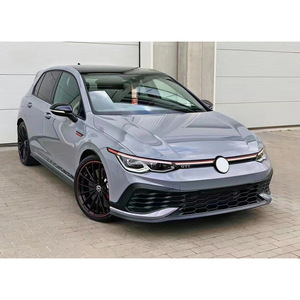 Pare-chocs avant pour Volkswagen Golf 8/ <span class=keywords><strong>R</strong></span>-<span class=keywords><strong>line</strong></span> /GTI/<span class=keywords><strong>R</strong></span>, kit de pare-chocs avant de style <span class=keywords><strong>Golf8</strong></span> GTI CS pour mise à niveau - Product Image 3
