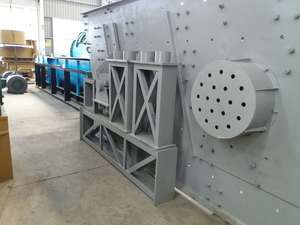 砾石分级机开采矿石集料分离设备河流筛选机柴油振动筛 - Product Image 4