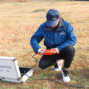 PQWT-G nước Finder <span class=keywords><strong>Detector</strong></span> 300M 500m 1000m 2000m nước cầm tay Finder Thiết bị phát hiện - Product Image 4