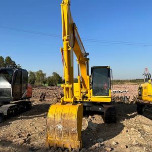 Excavadora Komatsu PC130-7 Usada de Alto Rendimiento, Modelo 2024, 13 Toneladas, Bomba Hidráulica, Componentes Principales para la Construcción, en Venta - Product Image 2