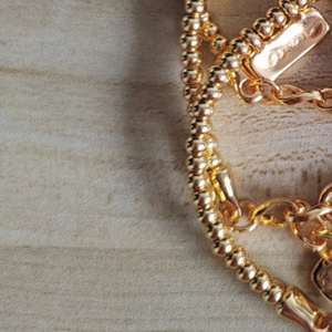 Solicite Catálogo Joyería Española <span class=keywords><strong>UN</strong></span> Brazaletes Pulseras Joyería Top Suerte Salud <span class=keywords><strong>Amor</strong></span> Touses - Product Image 3