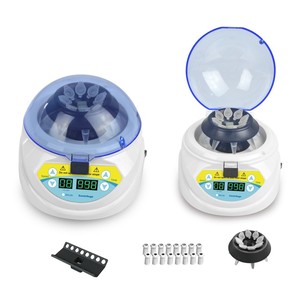 דקל דקות 1.5/2ml 0.5ml אני גבוהה מהירות נמוכה מהירות מעבדה זול מחיר PCR רצועת צנטריפוגה - Product Image 5