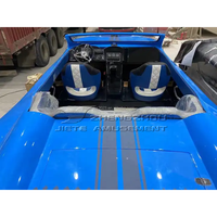 Jet Car flottant de plaisance 2/4/5 places pour les loisirs nautiques