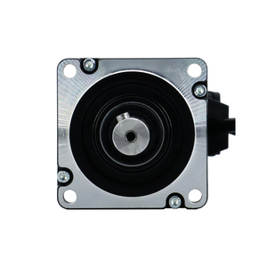 Motor Servo AC HLTNC 0.6KW 60ST-M01930 1.9N.<span class=keywords><strong>m</strong></span> 600W Cocok dengan Driver A1 SVD15 untuk CNC ROUTER - Product Image 5